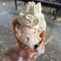  at Tribeca Ice Cream in Berlin