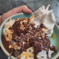  at Tribeca Ice Cream in Berlin