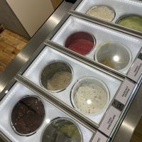   at Tribeca Ice Cream in Berlin