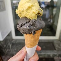  at Tribeca Ice Cream in Berlin