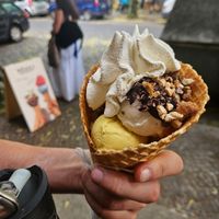  at Tribeca Ice Cream in Berlin