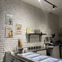   at Tribeca Ice Cream in Berlin