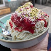  at Tribeca Ice Cream in Berlin