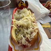 Dawggg  at TAIL O' THE PUP in West Hollywood