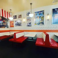  at TAIL O' THE PUP in West Hollywood