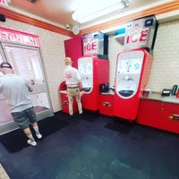  at TAIL O' THE PUP in West Hollywood