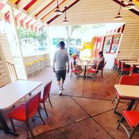  at TAIL O' THE PUP in West Hollywood