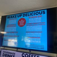   at Wake Up Delicious in Hanalei