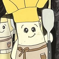 Cute logo!   at Fungi Foods in Oakland