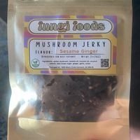 Cute Packaging - Ready to Dig In….   at Fungi Foods in Oakland