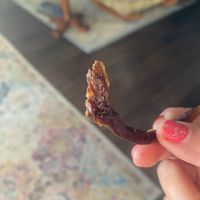 Did Not Like Sesame Ginger Flavor at All, It was Sweet - Odd Aftertaste… No Me Gusto, I’d Try Other Flavors Though and Give Them Another Chancee  at Fungi Foods in Oakland