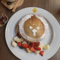   at Billy Brunch & Terrace in Sevilla