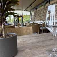 Restaurant  at Bastei Restaurant in Bonn