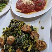  at Mama's Restaurant and Baci Cafe in Hackettstown