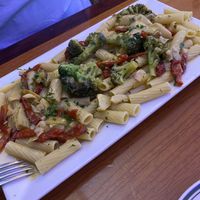 Campagna   at Mama's Restaurant and Baci Cafe in Hackettstown