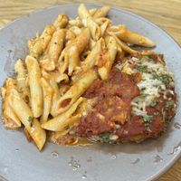   at Mama's Restaurant and Baci Cafe in Hackettstown