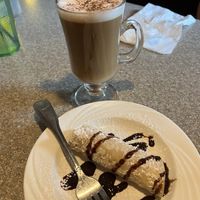   at Mama's Restaurant and Baci Cafe in Hackettstown