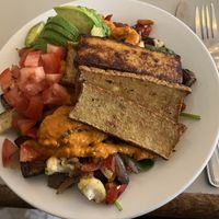   at Sweetvine Cafe & Bake Shop in Oakridge