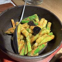 Asparagus  at Pu·Plant Cuisine - Suzhou Center Store -璞·植物料理 (苏州中心店) in Suzhou