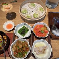   at Pu·Plant Cuisine - Suzhou Center Store -璞·植物料理 (苏州中心店) in Suzhou