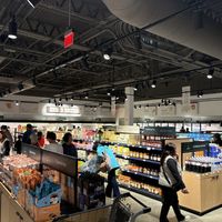 Snacks and instant noodles  at Jagalchi in Daly City