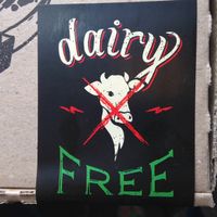 dairy free  at Hell Pizza in Invercargill