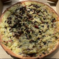   at Hell Pizza in Invercargill