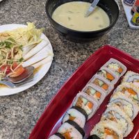  at Punsuk Vegetarian in Bangkok