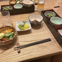   at Mass Sakeo Yobu Shokutaku in Morioka