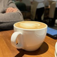 Masala chai latte with oat milk   at Preserve in Taipei