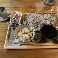   at Vegan Soba Ramusa - 楽夢咲 in Nara