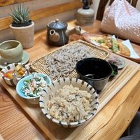   at Vegan Soba Ramusa - 楽夢咲 in Nara
