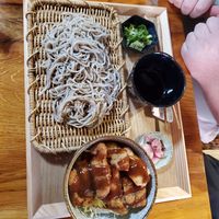  at Vegan Soba Ramusa - 楽夢咲 in Nara