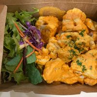 Vegan Mac and cheese  at Afterglow by ANGLOW in Central Singapore