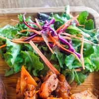 Salad at Afterglow by ANGLOW in Central Singapore