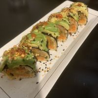Sushi at Afterglow by ANGLOW in Central Singapore