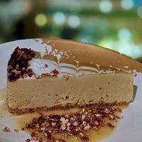 Raw Vegan Mango Cheesecake at Afterglow by ANGLOW in Central Singapore