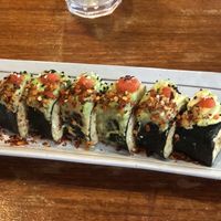 Kimchi Avo rolls  at Afterglow by ANGLOW in Central Singapore