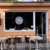   at Café BAU in Cologne