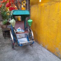 Inside at RÊU Green Kitchen in Ho Chi Minh City