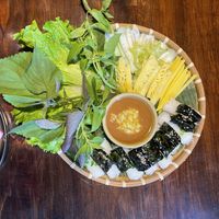   at RÊU Green Kitchen in Ho Chi Minh City