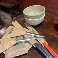   at RÊU Green Kitchen in Ho Chi Minh City