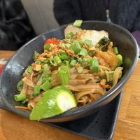 Pad Thai   at Camille in Skerries