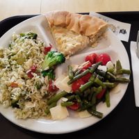 Lunch at Verdi d'indivia in Turin