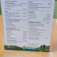  at Kirroughtree Forest Cafe in Newton Stewart