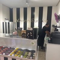   at Maison Sucrée in Marrakech
