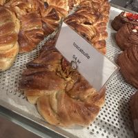   at STORA Bageriet in Stockholm