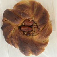   at STORA Bageriet in Stockholm