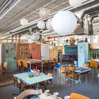 sensory play for the little ones at Verein Setzchaschte  in Grabs
