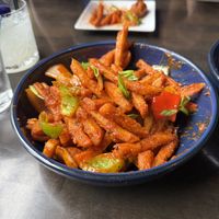   at The Funky Buddha Bar & Restaurant in Denver